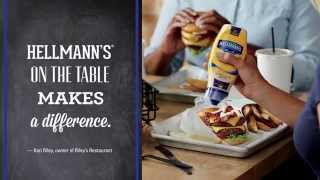 Hellmanns amp Best Foods No Refrigeration Squeeze Mayonnaise [upl. by Waylan]