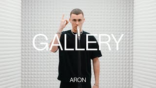 ARON  Nieve  GALLERY SESSION [upl. by Zulch]