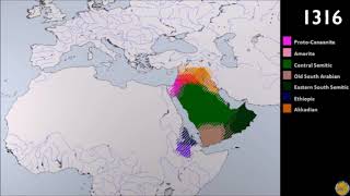 History of the Semitic Languages [upl. by Aihtak]