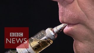 Ecigarettes Are they safe BBC News [upl. by Auos]