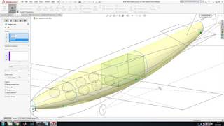 Lofting a Fuselage [upl. by Siskind]