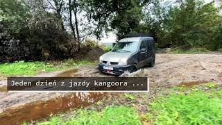 Renault Kangoo 4x4 [upl. by Mchail]