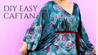 DIY Caftan [upl. by Maffei]