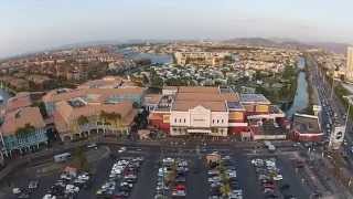 Lecheria Venezuela from above Drone [upl. by Alegnaoj]