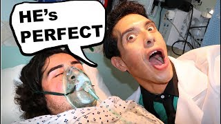 WHEN YOUR DOCTOR IS A FANBOY feat Anthony Padilla [upl. by Koressa134]