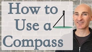 How to Use a Compass [upl. by Aleibarg]