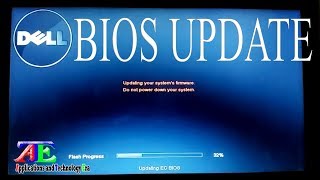 How to Update BIOS From Bootable USB Flash in Dell Laptops and Others [upl. by Mirilla]