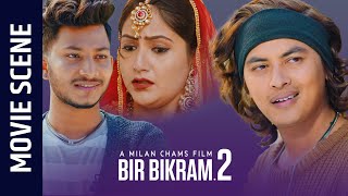 Guti Guti Paye Full Video  Bikram Singha  Prosenjit Chatterjee  Richa Ganguly  Eskay Movies [upl. by Arza]