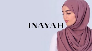 3 Ways To Style Your Hijab For Maximum Modesty  INAYAH [upl. by Carolynn181]