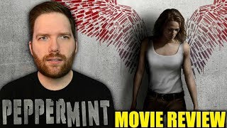 Peppermint  Movie Review [upl. by Inaoj844]