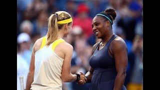 Extended Highlights Serena Williams vs Marie Bouzkova  2019 Rogers Cup Semifinal [upl. by Ana]