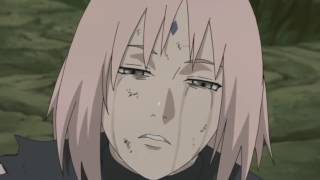 Naruto Shippuuden  Sasuke kills Sakura  HDHQ 475 [upl. by Kristopher]