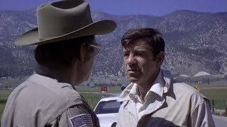 CHARLEY VARRICK 1973 Walter Matthau robs a bank [upl. by Glynnis983]