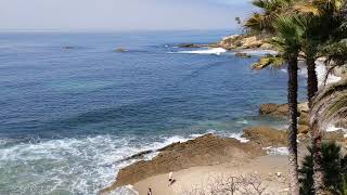 Laguna  Heisler Park Gazebo [upl. by Yecart924]