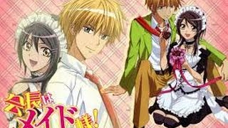 VietSub Kaichou Wa Maid Sama Tập 1 Hội trưởng là hầu gái [upl. by Ardnaiek]