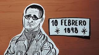 ¿Quién fue Bertolt Brecht [upl. by Eduardo]