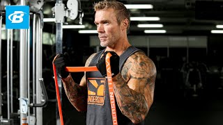 Ultimate Full Body Resistance Band Strength Workout  James Grage [upl. by Cathrin884]