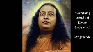 Paramahansa Yogananda  Selected Teachings for Meditation 3  Kriya Yoga [upl. by Baxter]