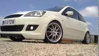 My Ford Fiesta 2006 MK6 Tuning Project [upl. by Aihsenot303]