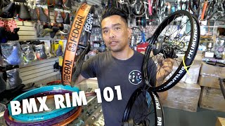 THE BEST BMX RIM GUIDE [upl. by Henka765]