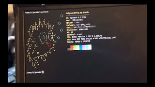 How to setup OpenBSD 66 on a laptop [upl. by Tumer687]