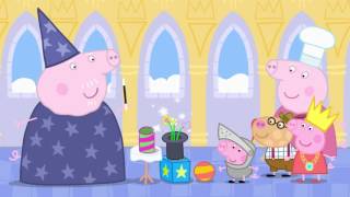 Peppa Pig  Princess Peppa 14 episode  3 season HD [upl. by Rotman581]