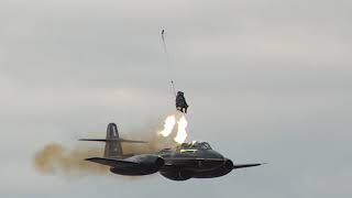 MartinBaker Ejection Seat Test [upl. by Jacquet]