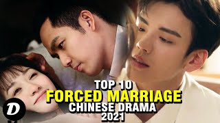 Ten Chinese Dramas About Forced Marriage [upl. by Castera]