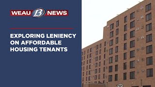 Exploring Leniency on Affordable Housing Tenants [upl. by Yemorej]