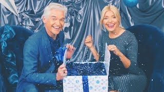 Christmas on ITV Daytime  ITV [upl. by Anillek]