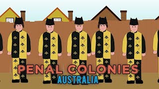 Australian Penal Colonies [upl. by Chilton497]