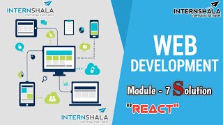 Internshala Web Development Module 7 Answers  Internshala web development module 7 REACT Answers [upl. by Huntington251]