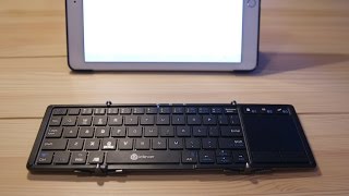 Best Portable Keyboards for Work  Hands on Review [upl. by Eeniffar406]