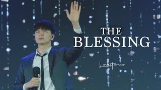 THE BLESSING축복 Live  LEVISTANCE [upl. by Notniuq]