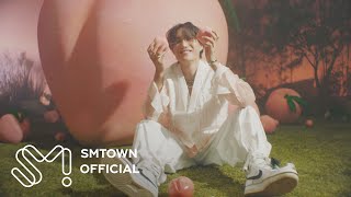 KAI 카이 Peaches MV [upl. by Philipines498]