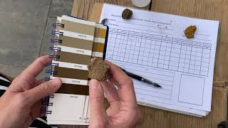 How to determine soil color [upl. by Danny]