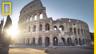 Ancient Rome 101  National Geographic [upl. by Guthrie]