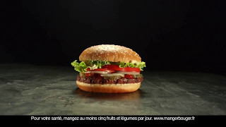 Pub BURGER KING quotMangequot [upl. by Moscow170]