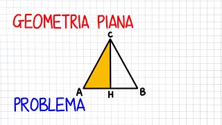 GEOMETRIA PIANA 1  GE30 [upl. by Zacarias599]