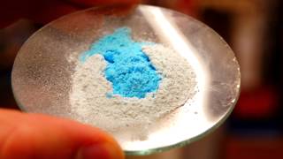 Heating of Copper Sulphate  MeitY OLabs [upl. by Mychael]