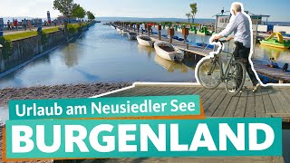 Burgenland – Die Sonnenseite Österreichs  WDR Reisen [upl. by Haldane]