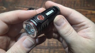 Nebo Torchy Flashlight Kit Review [upl. by Eurd236]