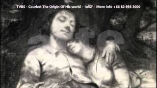 Courbet The Origin Of His World [upl. by Ahsiruam]