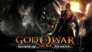 God Of War Ghosts Of Sparta Walkthrough Complete Game Movie [upl. by Mike]