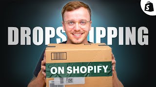 What Is Dropshipping How To Start Dropshipping on Shopify [upl. by Minetta]