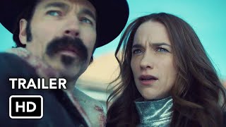 Wynonna Earp Season 4 Trailer HD [upl. by Ynohta]