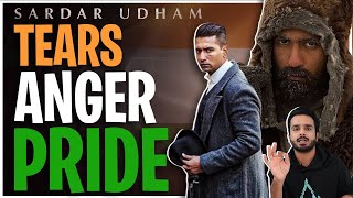 SARDAR UDHAM Movie REACTION Part 45  Vicky Kaushal  Shoojit Sircar [upl. by Knitter]