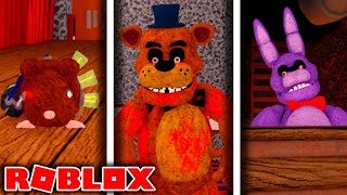 How To Get All New Achievements in Roblox The Pizzeria Roleplay Remastered [upl. by Isiahi739]