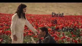 Messiah Finale  Ending Scene  Christ or AntiChrist  Netflix Geeked [upl. by Darcee761]