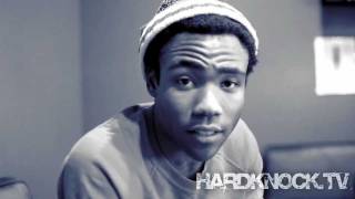 Childish Gambino AKA Donald Glover Talks Drake Short Shorts New Album Camp Black ish vs Hood ish [upl. by Ardnuassak]